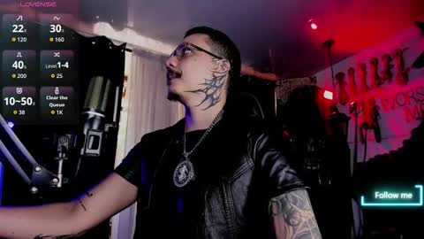 Snapshot of allanhurtss chatting on 10/28/25, 05:48 online show from 10/28/25, 05:48