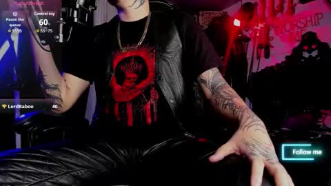 Snapshot of allanhurtss chatting on 11/13/25, 11:36 online show from 11/13/25, 11:36