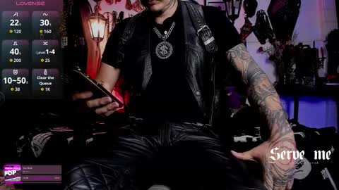 Snapshot of allanhurtss chatting on 02/02/26, 06:50 online show from 02/02/26, 06:50