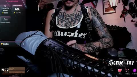 Snapshot of allanhurtss chatting on 02/26/26, 06:07 online show from 02/26/26, 06:07