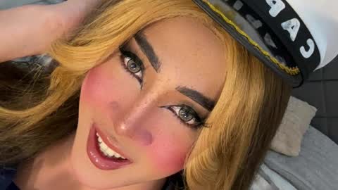 Miss Gia online show from 10/05/25, 10:51