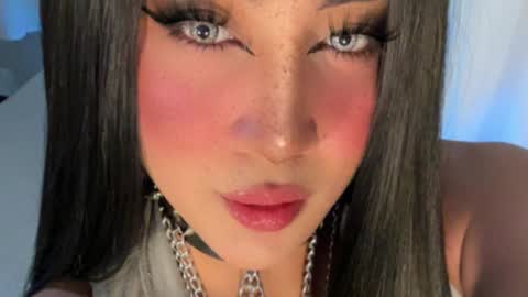 Miss Gia online show from 12/05/25, 05:42