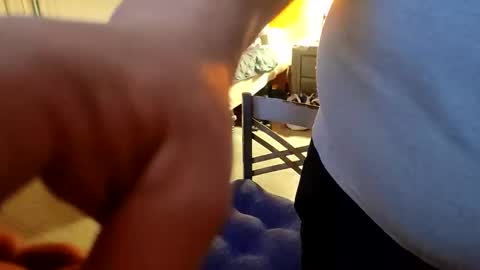 Snapshot of allbuttplaywelcome69 chatting on 12/17/25, 11:05 Stormy Day online show from 12/17/25, 11:05