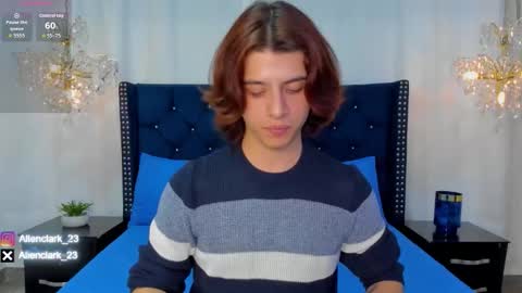 Snapshot of allen_clark chatting on 02/01/26, 04:00 Allen online show from 02/01/26, 04:00