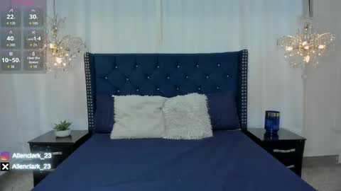 Snapshot of allen_clark chatting on 02/26/26, 04:22 Allen online show from 02/26/26, 04:22