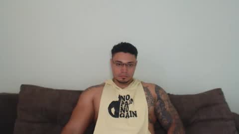 allen_ferrer10 online show from 02/13/26, 08:49