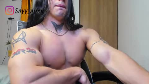 Snapshot of allen_rosse chatting on 02/28/25, 04:21 independent model 3 online show from 02/28/25, 04:21