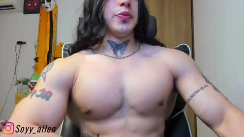 Snapshot of allen_rosse chatting on 03/12/25, 03:46 independent model 3 online show from 03/12/25, 03:46