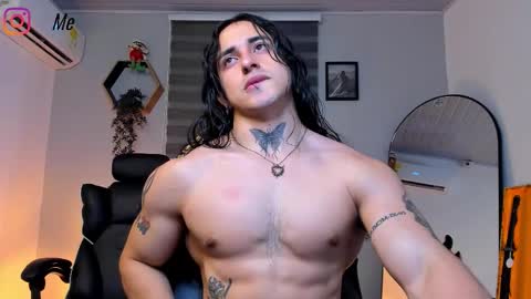 Snapshot of allen_rosse chatting on 11/08/25, 03:50 independent model 3 online show from 11/08/25, 03:50