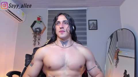 Snapshot of allen_rosse chatting on 02/14/26, 04:09 independent model 3 online show from 02/14/26, 04:09