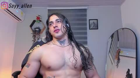 Snapshot of allen_rosse chatting on 02/25/26, 04:11 independent model 3 online show from 02/25/26, 04:11