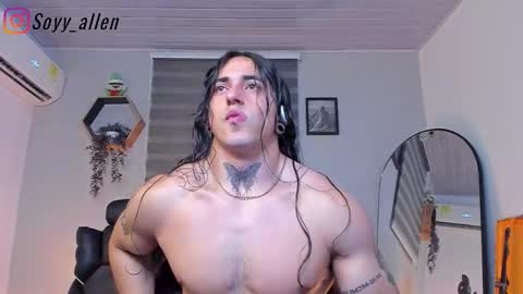 Snapshot of allen_rosse chatting on 03/14/26, 04:07 independent model 3 online show from 03/14/26, 04:07