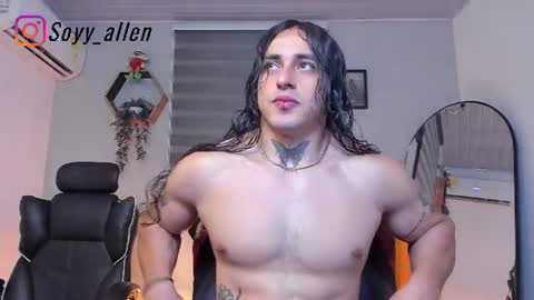 Snapshot of allen_rosse chatting on 06/27/26, 04:06 independent model 3 online show from 06/27/26, 04:06