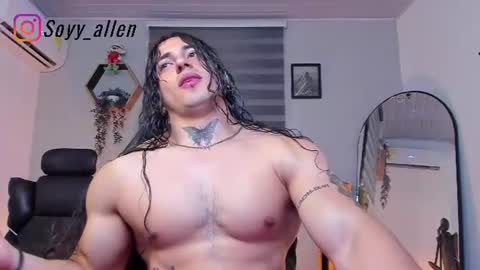 Snapshot of allen_rosse chatting on 07/01/26, 04:14 independent model 3 online show from 07/01/26, 04:14