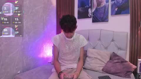 Allen online show from 02/21/25, 01:22