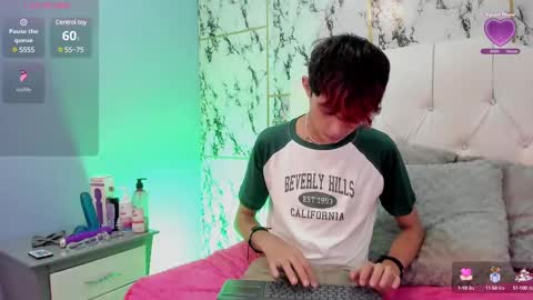 Allen online show from 03/12/25, 04:51