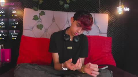 Allen online show from 10/07/25, 08:39