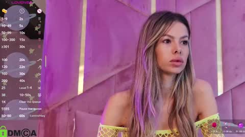 Allena online show from 10/27/25, 09:41