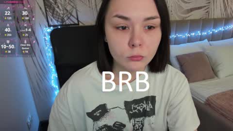 Snapshot of alli_zi chatting on 02/24/25, 05:22 Blair online show from 02/24/25, 05:22