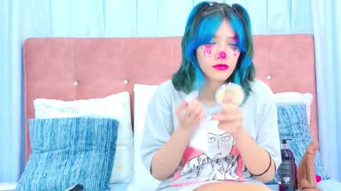 Allicia online show from 10/31/25, 07:48