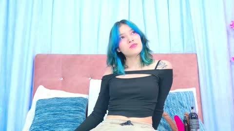 Allicia online show from 11/01/25, 07:05