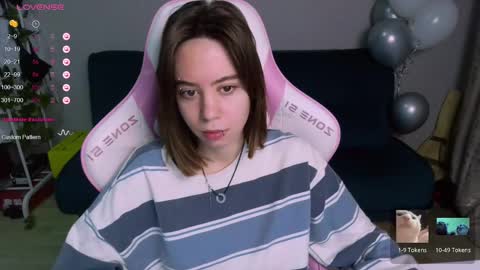 Snapshot of allie_hazie chatting on 02/16/25, 12:41 alice online show from 02/16/25, 12:41