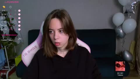 Snapshot of allie_hazie chatting on 03/02/25, 11:09 alice online show from 03/02/25, 11:09