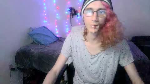 Allie Nightshade online show from 12/24/24, 02:21