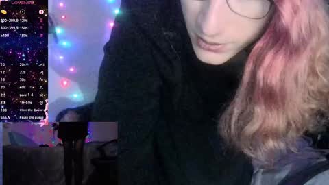 Allie Nightshade online show from 12/30/24, 12:54