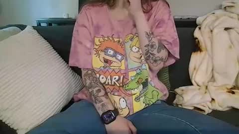 alliebearx online show from 05/05/26, 03:20