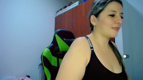 Snapshot of allison_baby_2416 chatting on 01/14/25, 03:11 Alisson online show from 01/14/25, 03:11