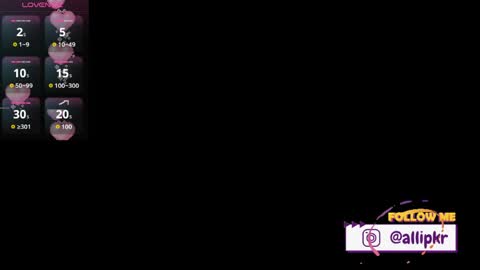 allison_parker1_ online show from 04/25/26, 12:08
