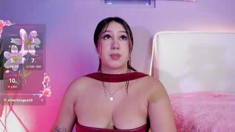 Snapshot of allison_peach chatting on 06/25/26, 08:35 Alisson online show from 06/25/26, 08:35