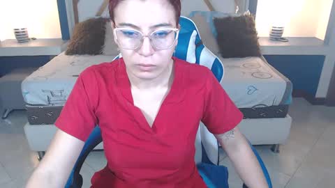 ALLISON online show from 02/09/25, 03:22