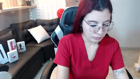 ALLISON online show from 02/15/25, 02:58