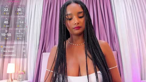 Snapshot of allisonn_bell chatting on 01/07/25, 11:24 Allison online show from 01/07/25, 11:24