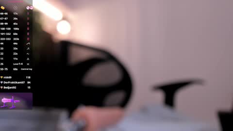 Alli  online show from 01/19/25, 04:57