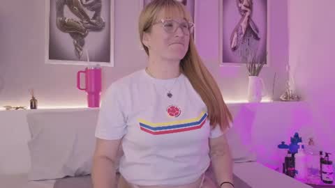 Alli  online show from 06/23/26, 07:01