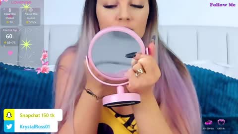 AllisonSweetie online show from 12/03/24, 12:27