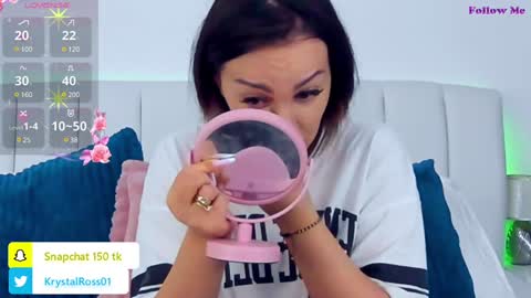 AllisonSweetie online show from 12/16/24, 09:14