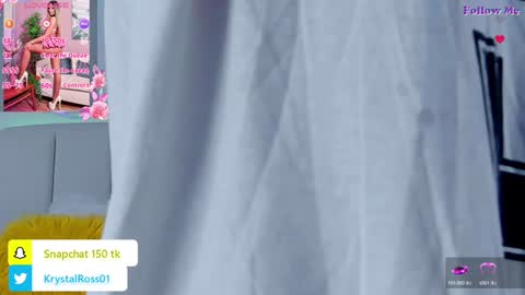 AllisonSweetie online show from 01/09/25, 10:52