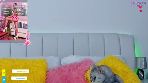 AllisonSweetie online show from 02/07/25, 09:05