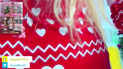 AllisonSweetie online show from 02/12/25, 11:40