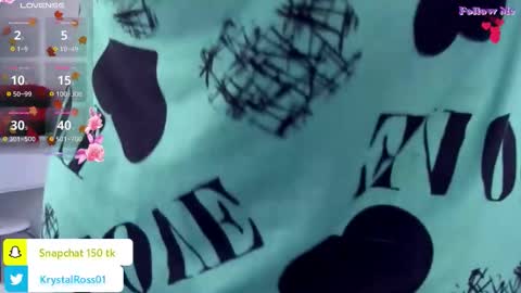 AllisonSweetie online show from 10/30/25, 09:55