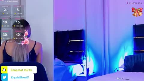 Snapshot of allisonsweetie chatting on 12/21/25, 10:22 AllisonSweetie online show from 12/21/25, 10:22