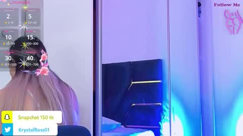 Snapshot of allisonsweetie chatting on 02/17/26, 11:07 AllisonSweetie online show from 02/17/26, 11:07