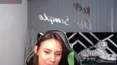 Allisson online show from 02/11/25, 09:42