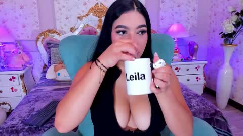 Snapshot of allissonjames chatting on 10/18/25, 11:00 Allisson online show from 10/18/25, 11:00