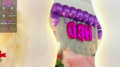 Snapshot of allissonjames chatting on 04/01/26, 11:46 Allisson online show from 04/01/26, 11:46