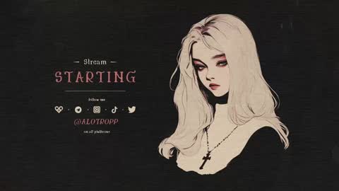 Snapshot of allotropp chatting on 12/29/24, 06:38 ALOTROPP NOT BABY online show from 12/29/24, 06:38